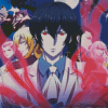 Noblesse Anime Poster Diamond Paintings