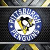 Pittsburgh Penguins Illustration Diamond Paintings