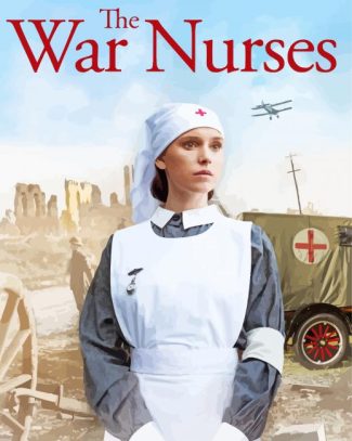 The War Nurses Diamond Paintings