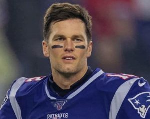 Tom Brady Handsome Football Player -Diamond Paintings