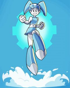 Xj 9 Jenny Diamond Paintings