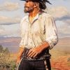 Arthur Morgan Red Dead Redemption Diamond Paintings