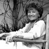 Black And White Estelle Getty Diamond Paintings