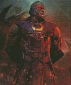 Darkseid Justice League Character Diamond Paintings