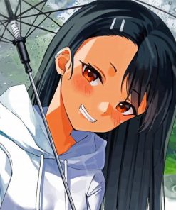 Dont Toy With Me Miss Nagatoro Diamond Paintings
