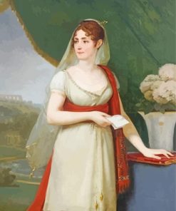Empress Joséphine Diamond Paintings