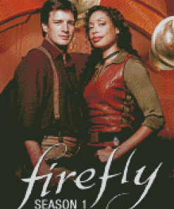 Firefly Tv Serie Diamond Paintings