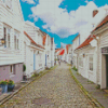 Gamle Stavanger Diamond Paintings