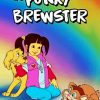 Its Punky Brewster Cartoon Diamond Paintings