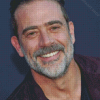 Jeffrey Dean Morgan Diamond Paintings