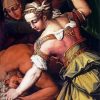 Judith And Holofernes By Giorgio Vasari Diamond Paintings