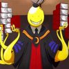 Koro Sensei School Teacher Diamond Paintings