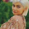 Kylie Jenner American Model Diamond Paintings