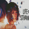 Life Is Strange Video Game Poster Diamond Paintings