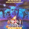 Monster Squad Movie Poster Diamond Paintings