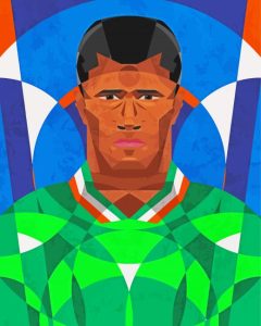 Paul Mcgrath Art Diamond Paintings