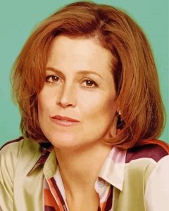 The American Sigourney Weaver Diamond Paintings