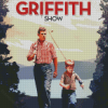 The Andy Griffith Show Poster Diamond Paintings
