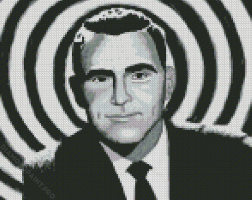 The Twilight Zone Diamond Paintings