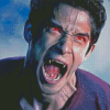 Tyler Posey Scott Mccall Diamond Paintings