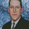Howard Phillips Lovecraft Art Diamond Paintings