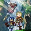 Made In Abyss Diamond Paintings