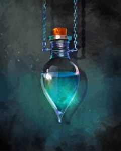 Magical Potion Diamond Paintings