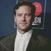 The American Actor Armie Hammer Diamond Paintings