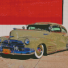 48 Chevy Fleetline Car Diamond Paintings