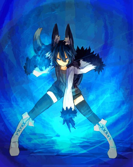 that anime wolf boy by Ayleen -- Fur Affinity [dot] net-demhanvico.com.vn