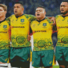 Australia Rugby Team Players Diamond Paintings