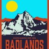 Badlands Diamond Paintings