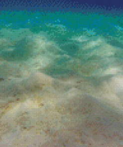 Bottom Of Ocean Diamond Paintings