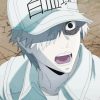 Cells At Work Anime Character Diamond Piantings