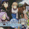 Death March To The Parallel World Rhapsody Anime Diamond Paintings