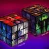Disney Villains Rubiks Cubes Diamond Paintings