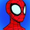 Easy Spiderman Diamond Paintings