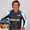 Fernando Alonso Motorsports Racing Driver Diamond Paintings