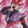 Goku Black Diamond Paintings