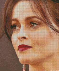 Helena Bonham Carter Diamond Paintings