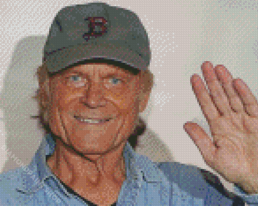 Italian Actor Terence Hill Diamond Paintings