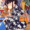 Komi Cant Communicate Manga Poster Diamond Paintings