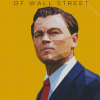 Leonardo The Wolf Of Wall Street Diamond Paintings