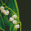 Lily Of The Valley Diamond Paintings