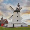 Lytham Windmill Diamond Paintings