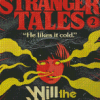 Stranger Tales Poster Diamond Paintings