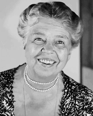 Aesthetic Eleanor Roosevelt Diamond Paintings
