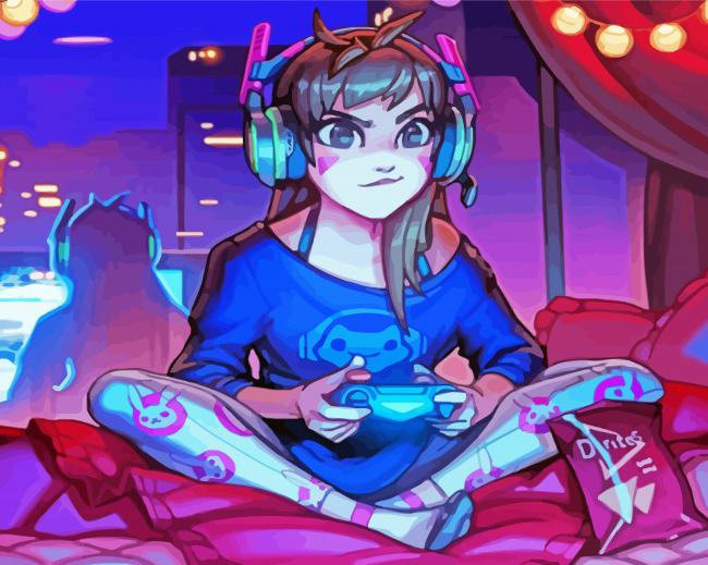 The Aesthetic Gamer