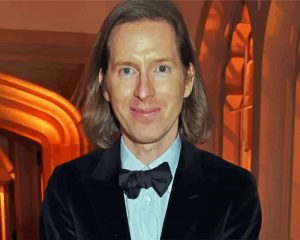 Aesthetic Wes Anderson Diamond Paintings