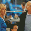 Cool Curb Your Enthusiasm Diamond Paintings